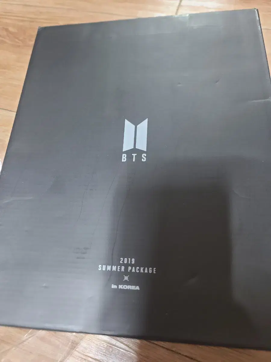 방탄소년단 2019 썸패